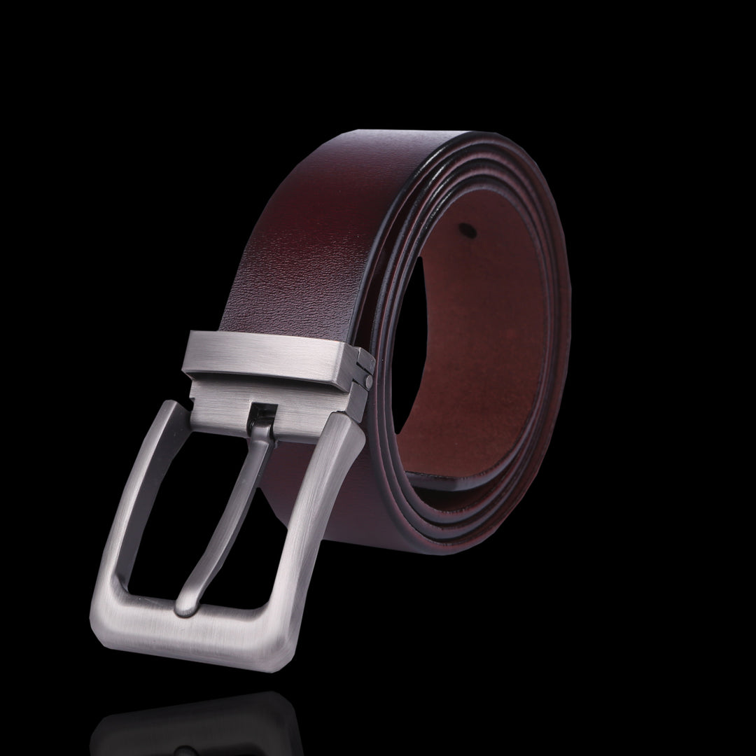 累計販売個数18万個!!サイズ調節が容易なレザーベルト メンズ 】本革